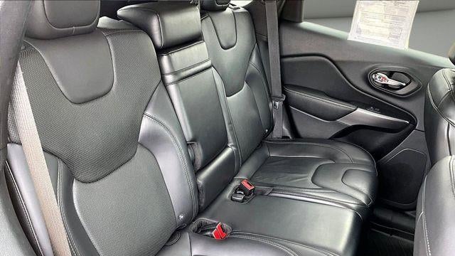 2019 Jeep Cherokee High Altitude