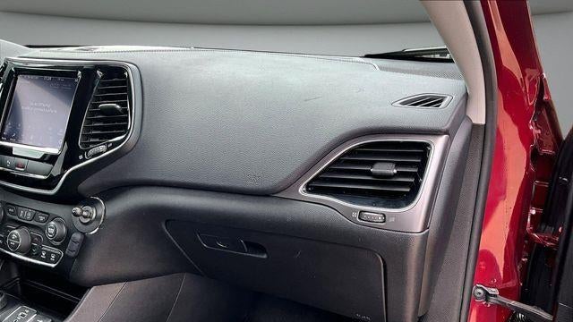 2019 Jeep Cherokee High Altitude