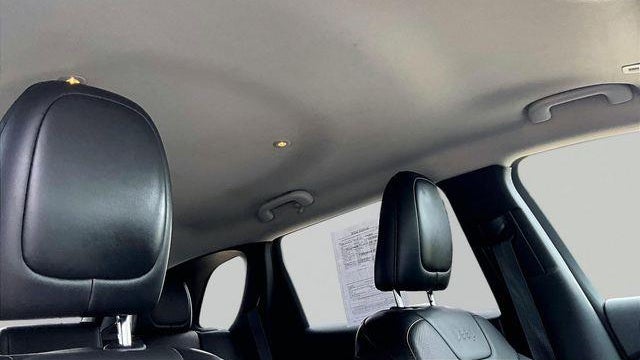 2019 Jeep Cherokee High Altitude
