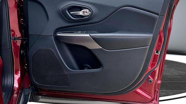 2019 Jeep Cherokee High Altitude