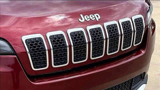 2019 Jeep Cherokee High Altitude