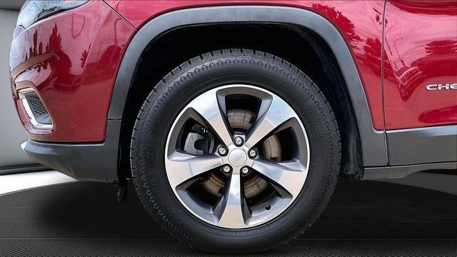 2019 Jeep Cherokee High Altitude
