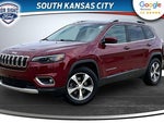 2019 Cherokee Thumbnail 1