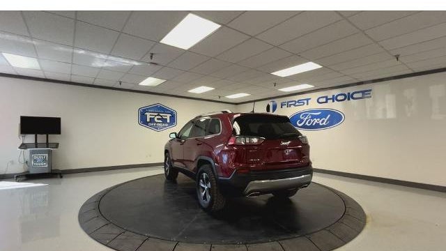 2019 Jeep Cherokee High Altitude