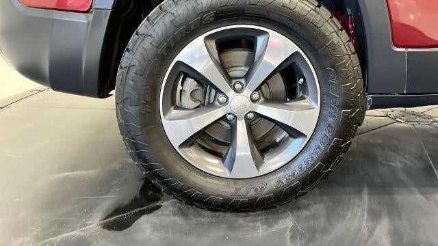 2019 Jeep Cherokee High Altitude