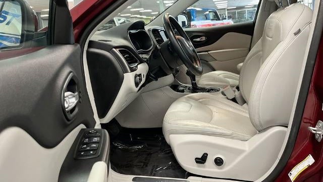 2019 Jeep Cherokee High Altitude