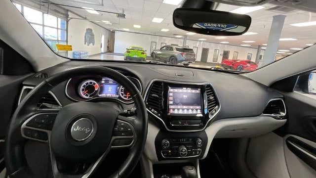 2019 Jeep Cherokee High Altitude