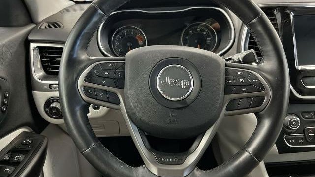 2019 Jeep Cherokee High Altitude