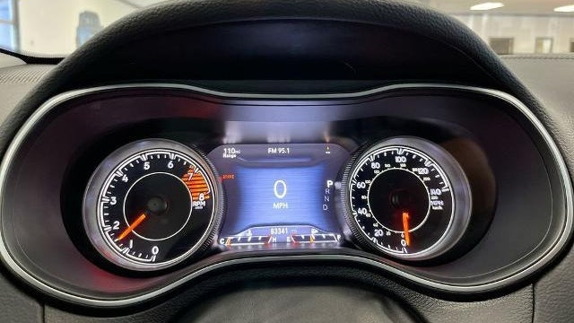2019 Jeep Cherokee High Altitude