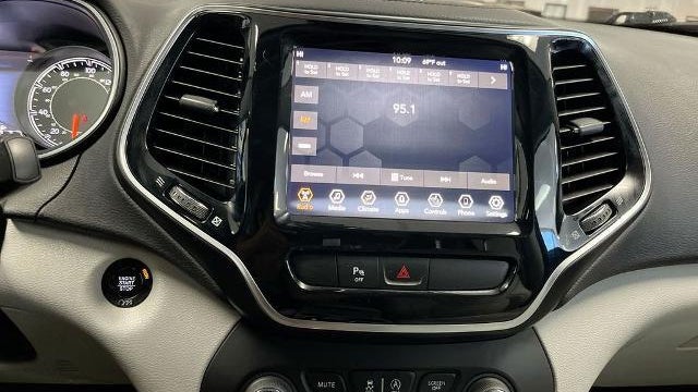 2019 Jeep Cherokee High Altitude
