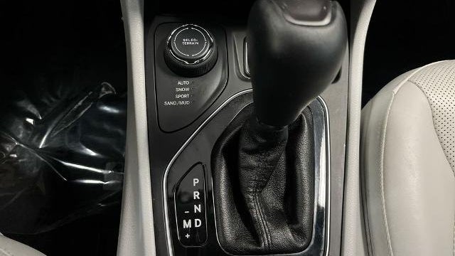 2019 Jeep Cherokee High Altitude