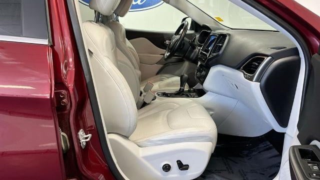 2019 Jeep Cherokee High Altitude