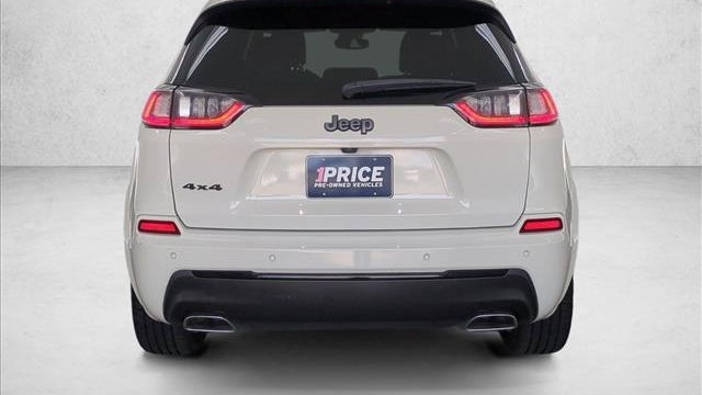 2019 Jeep Cherokee High Altitude