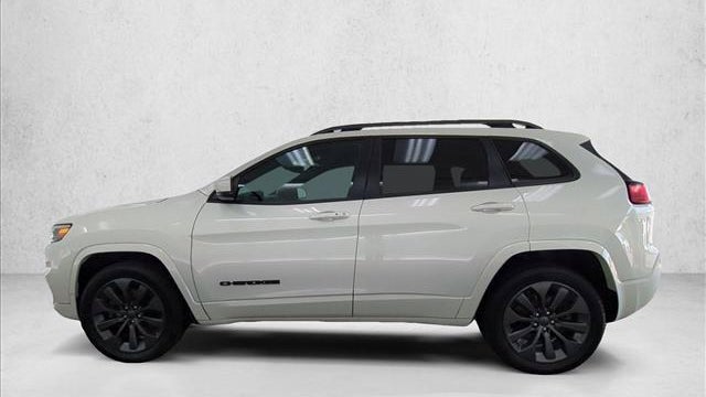 2019 Jeep Cherokee High Altitude
