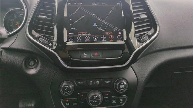 2019 Jeep Cherokee High Altitude
