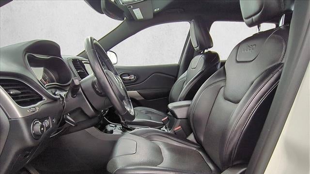 2019 Jeep Cherokee High Altitude