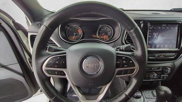 2019 Jeep Cherokee High Altitude