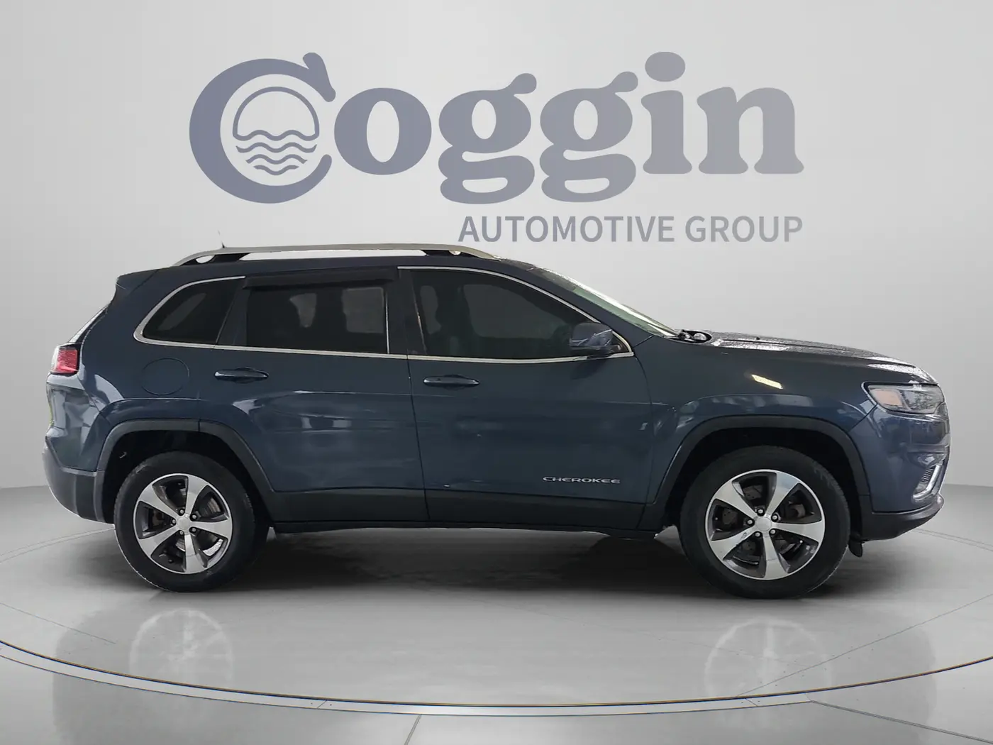 2019 Jeep Cherokee - $9,999