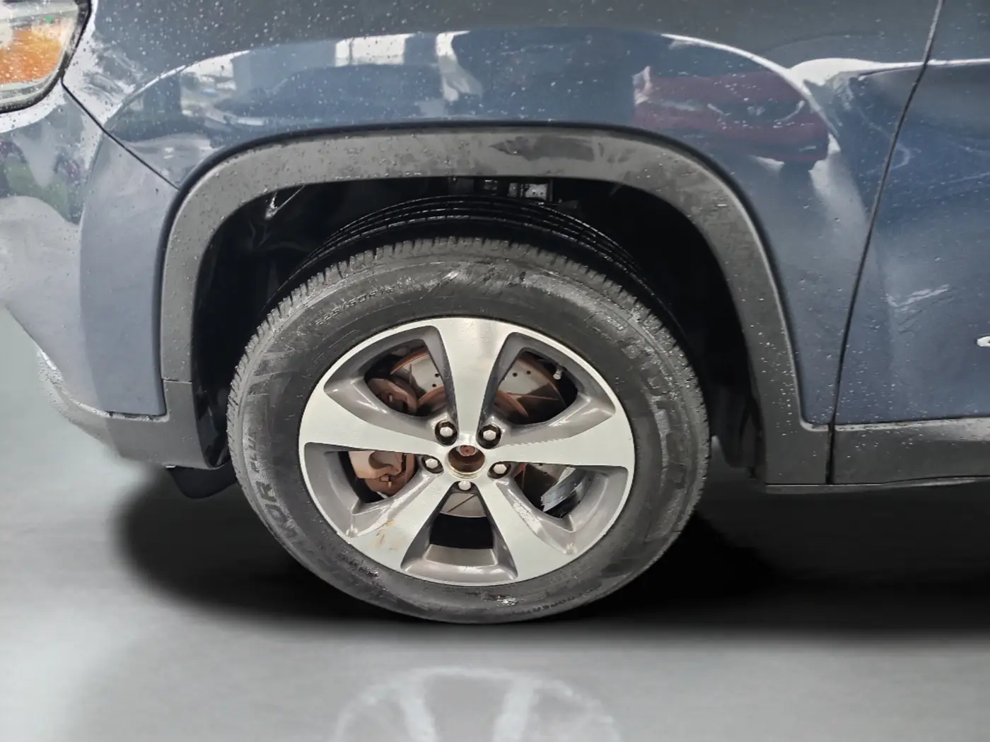 2019 Jeep Cherokee - $9,999