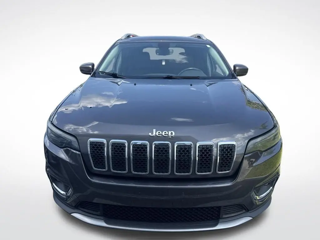 2020 Jeep Cherokee - $18,385