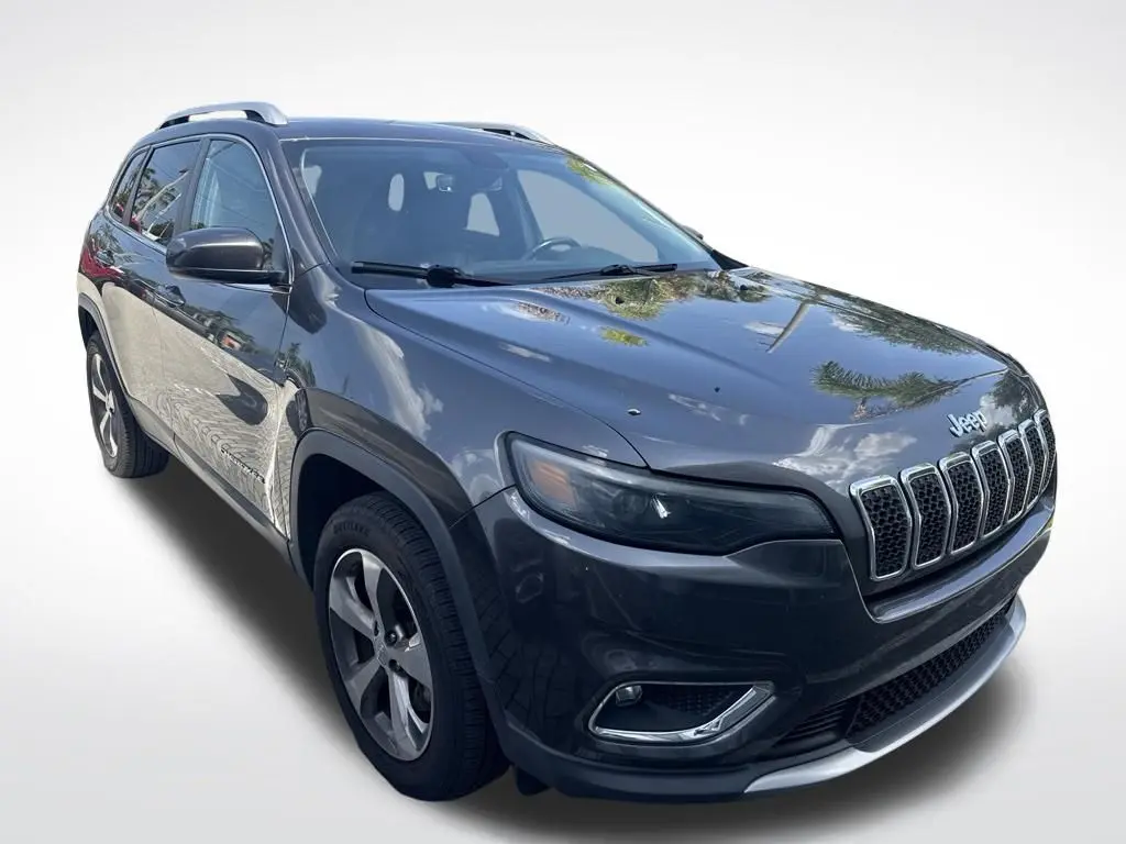 2020 Jeep Cherokee - $18,385