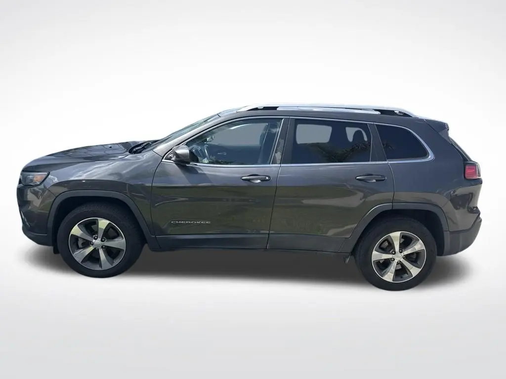 2020 Jeep Cherokee - $18,385
