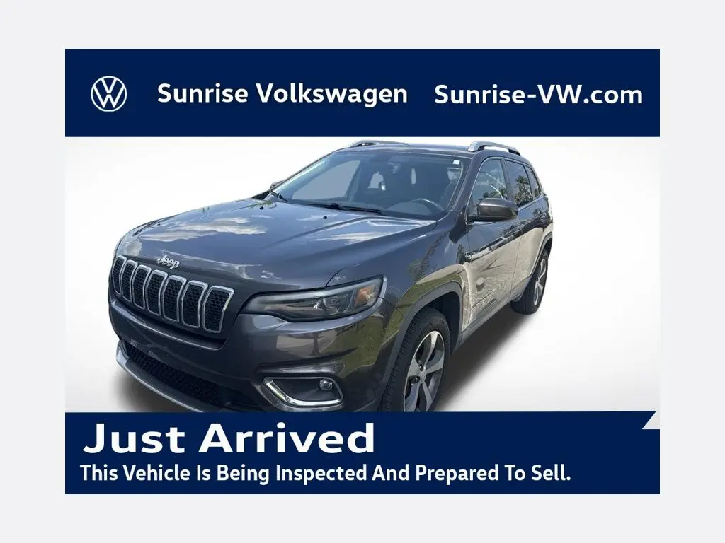 2020 Jeep Cherokee - $18,385