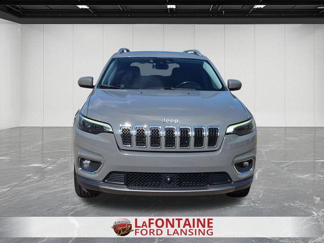 2021 Jeep Cherokee - $21,500