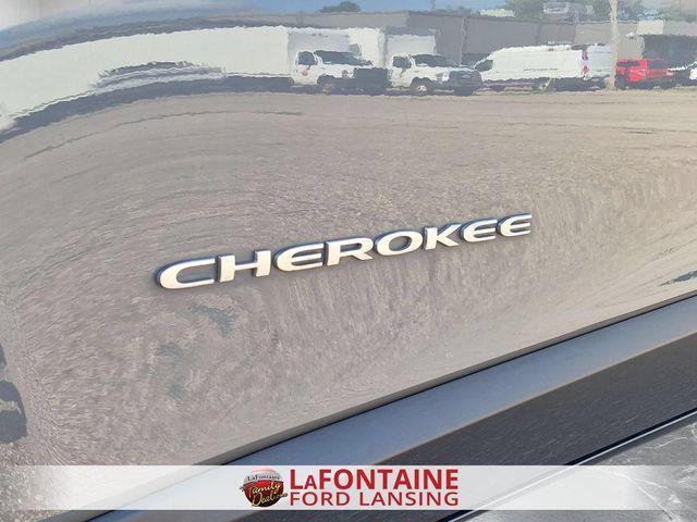 2021 Jeep Cherokee - $21,500