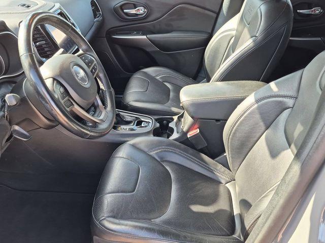 2021 Jeep Cherokee - $21,500