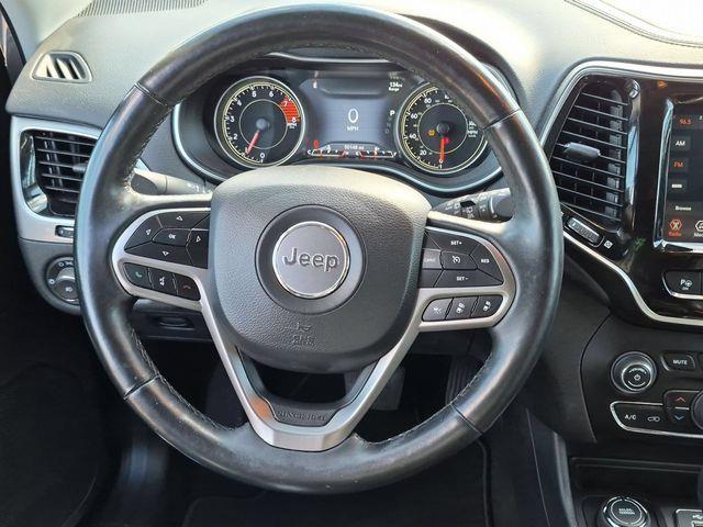 2021 Jeep Cherokee - $21,500