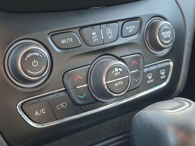 2021 Jeep Cherokee - $21,500