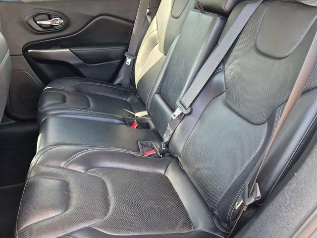 2021 Jeep Cherokee - $21,500