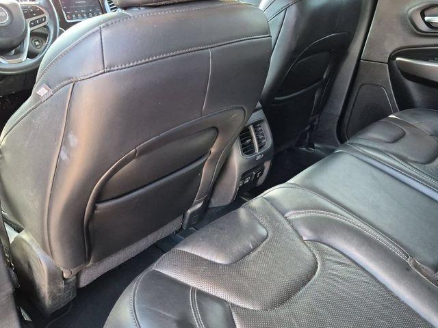 2021 Jeep Cherokee - $21,500