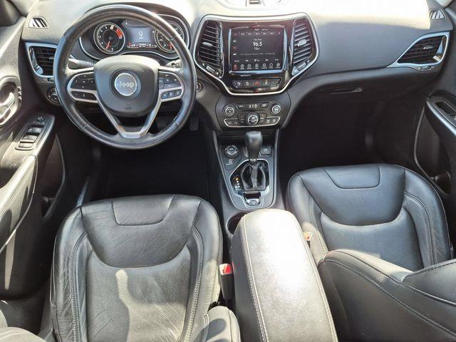 2021 Jeep Cherokee - $21,500