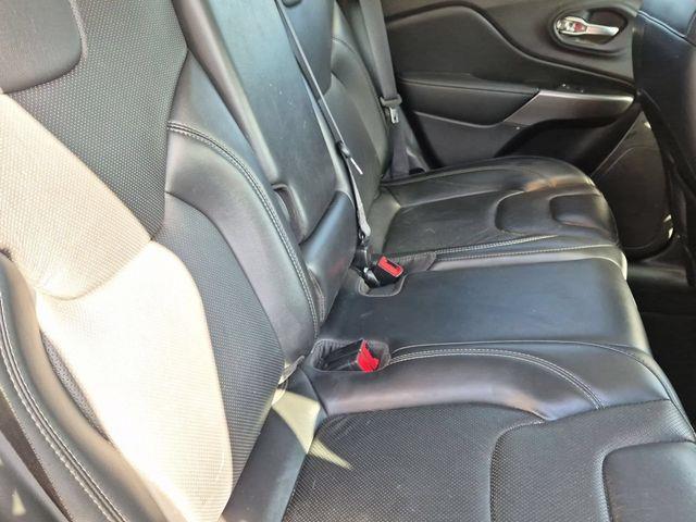 2021 Jeep Cherokee - $21,500