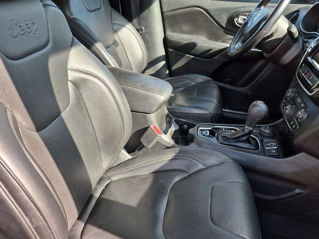 2021 Jeep Cherokee - $21,500