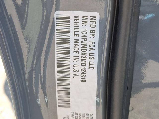 2021 Jeep Cherokee - $21,500