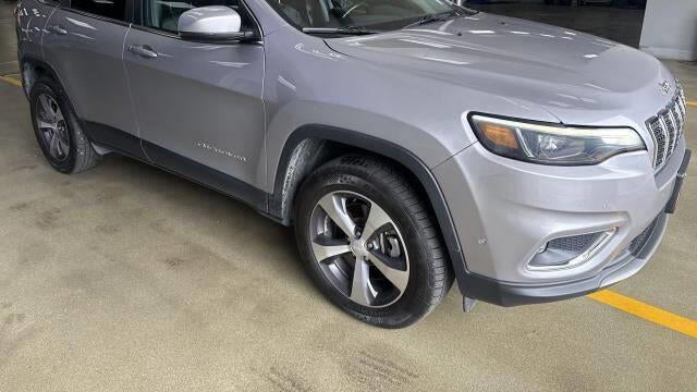 2021 Jeep Cherokee Limited