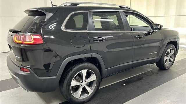 2021 Jeep Cherokee Limited