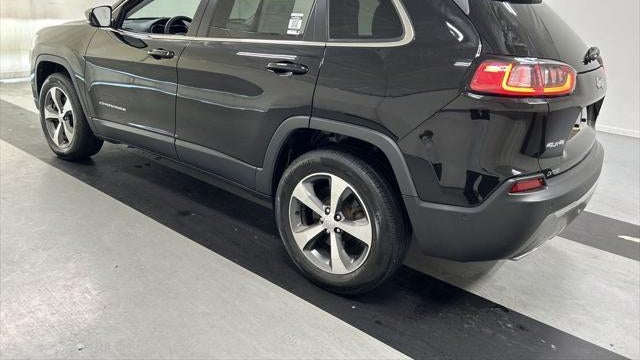 2021 Jeep Cherokee Limited