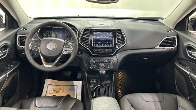 2021 Jeep Cherokee Limited