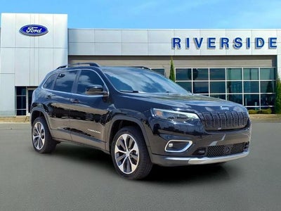 Photo of a 2022 Jeep Cherokee 4X4 Limited 4DR SUV for sale