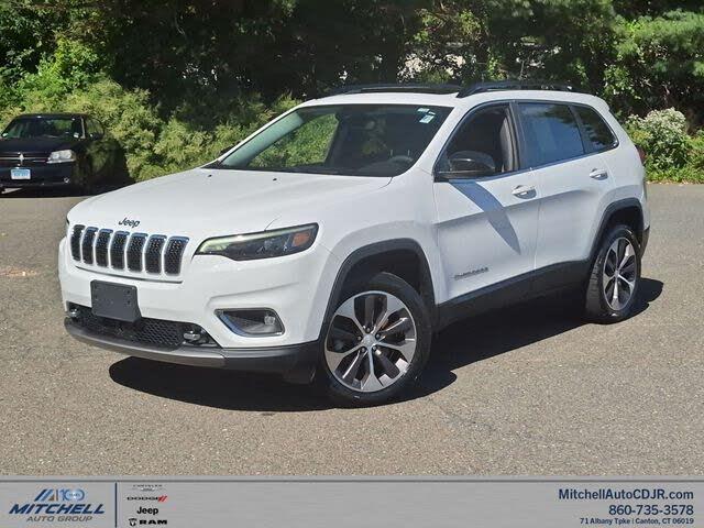 2022 Jeep Cherokee - $23,642