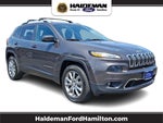 2018 Cherokee Thumbnail 1