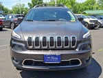 2018 Cherokee Thumbnail 2