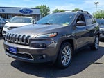 2018 Cherokee Thumbnail 3