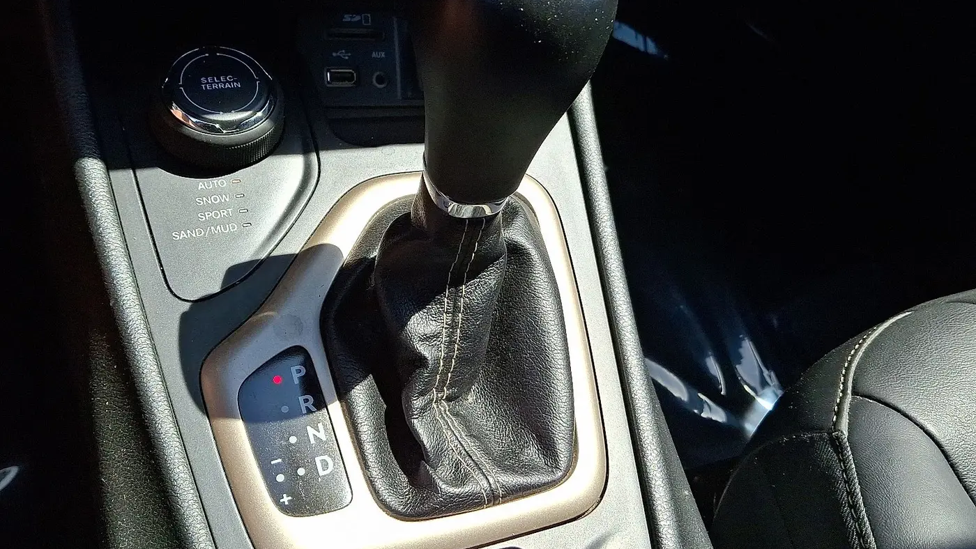 2018 Jeep Cherokee Limited