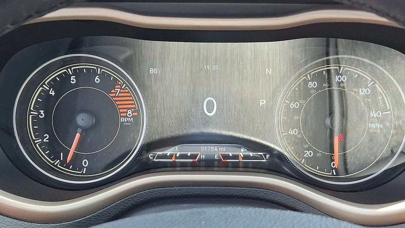2018 Jeep Cherokee Limited