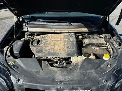 2019 Jeep Cherokee 4X4 Limited 4DR SUV